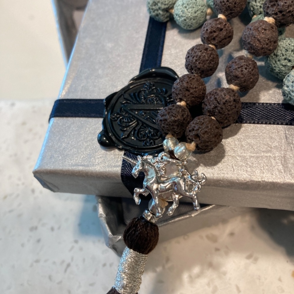 Yoga lovers Mala - Picture 4 of 4
